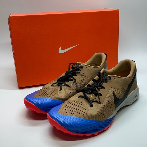 NIKE AIR ZOOM TERRA KIGER 5 TRAIL OUTDOOR SZ 15 - Picture 11 of 11